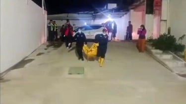 16 Jenazah Korban Kecelakaan di Jalinsum Muratara Jalani Proses Identifikasi di Palembang