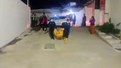 16 Jenazah Korban Kecelakaan di Jalinsum Muratara Jalani Proses Identifikasi di Palembang