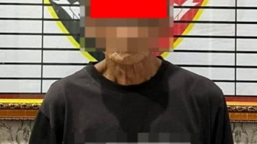 Kakek 77 Tahun Cabuli Anak Bawah Umur, Bujuk Rayu Korban Pakai Permen dan Uang