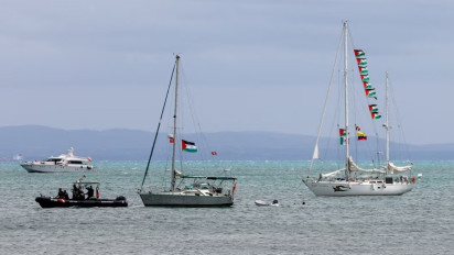 RI Kecam Serangan Israel ke Armada Kemanusiaan Gaza: Ini Pelanggaran Nyata Hukum Internasional