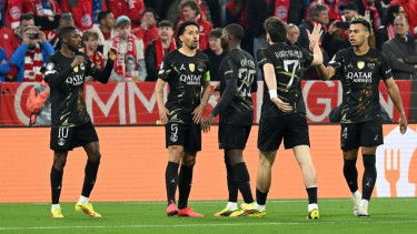 PSG Tegaskan Dominasi di Eropa usai Kandaskan Bayern, Jumpa Arsenal di Final Liga Champions 2025-2026