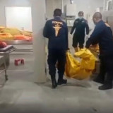 RS Bhayangkara M Hasan Buka Posko Bagi Keluarga dari 16 Korban Kecelakaan Maut di Muratara