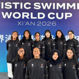 Tim Renang Artistik Indonesia Tampil Gemilang di World Aquatics Artistic Swimming World Cup 2026