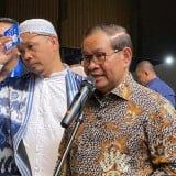 Pramono Sebut Palang Pintu di Perlintasan Sebidang Kewenangan KAI