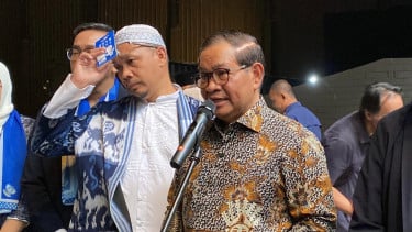 Pramono Sebut Palang Pintu di Perlintasan Sebidang Kewenangan KAI