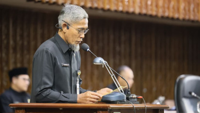 Kasus Absensi Fiktif, Pemprov Jateng Bakal Berikan Sanksi Tegas pada 3000 ASN di Brebes
