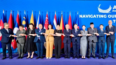 Siaga Hadapi Krisis Global, Prabowo Bawa Isu Energi, Pangan, dan Ekonomi ke KTT ASEAN Filipina