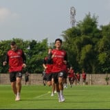 Satu Pemain Persija Jakarta Berlatih Terpisah Jelang Duel Lawan Persib Bandung, Bisa Tersedia di El Clasico Indonesia?
