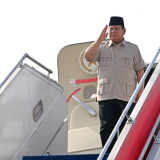 Prabowo Terbang ke Filipina, Bawa Misi ASEAN Hadapi Krisis Energi dan Geopolitik Global di KTT