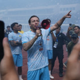 Bobotoh Serbu GBLA Jelang Persib Bandung Hadapi Persija Jakarta, Marc Klok Kirim Pesan Bergelora