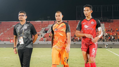 Andritany Ngaku Pernah Dipandang Sebelah Mata oleh Thomas Doll di Persija Jakarta hingga Berhasil Buktikan Kualitas