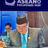 ASEAN, konflik global, Timur Tengah, Amerika Serikat, Israel, Menko Perekonomian, Airlangga Hartarto