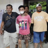 Polisi Tangkap Satu Pelaku Curanmor Modus Rusak Kunci Kontak di Tegal Alur Jakbar, Satu Pelaku Masih Buron
