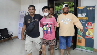 Polisi Tangkap Satu Pelaku Curanmor Modus Rusak Kunci Kontak di Tegal Alur Jakbar, Satu Pelaku Masih Buron