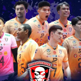 Daftar Pemain Nakhon Ratchasima di AVC Champions League 2026: Ada Anurak Phanram, Hanya Bawa 2 Kekuatan Asing