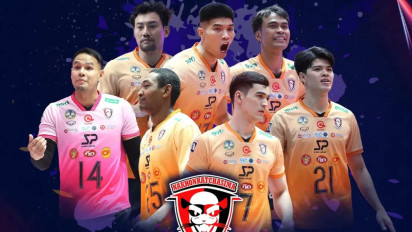 Daftar Pemain Nakhon Ratchasima di AVC Champions League 2026: Ada Anurak Phanram, Hanya Bawa 2 Kekuatan Asing