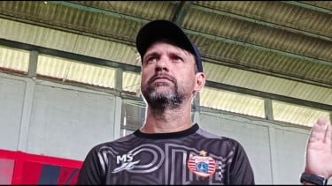 Mauricio Souza Jengkel Persija Jakarta Gagal Jamu Persib Bandung di Jakarta hingga 7 Tahun Beruntun: Tak Masuk Akal!