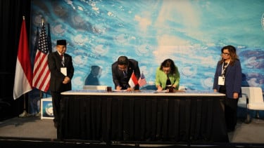 Pertamina dan LanzaTech Teken MoU, Dorong Investasi Energi Bersih Berbasis Teknologi