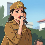 Sherly Tjoanda lakukan Evaluasi, Pemprov Maluku Utara Diberi 6 Catatan Penting