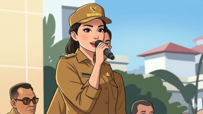 Sherly Tjoanda lakukan Evaluasi, Pemprov Maluku Utara Diberi 6 Catatan Penting
