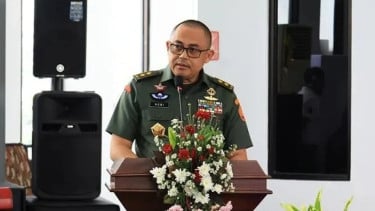 Mantan Ajudan Prabowo, Letjen TNI Robi Herbawan Jadi Kepala BAIS TNI Baru