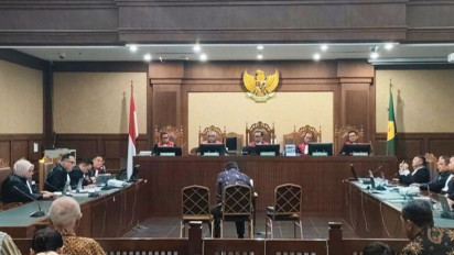 Kesaksian Eks Ketua BPK di Sidang Nadiem Diungkit JPU, Jaksa Persoalkan Independensi Ahli