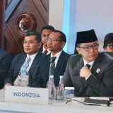 ASEAN Soroti Langkah Baru Myanmar, Sugiono Sebut Pemindahan Aung San Suu Kyi Jadi Sinyal Positif