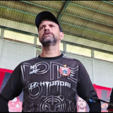 ‎Venue El Clasico Indonesia Dipindah ke Samarinda Jadi Keuntungan Buat Persib Bandung? Begini Kata Pelatih Persija Jakarta Mauricio Souza