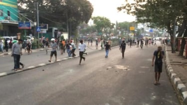 Demi Cegah Tawuran, Kawasan Manggarai Bakal Dibangun Fasilitas Olahraga