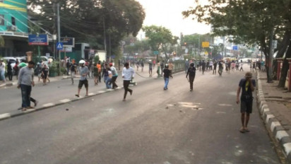 Demi Cegah Tawuran, Kawasan Manggarai Bakal Dibangun Fasilitas Olahraga