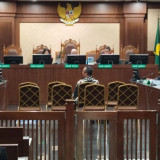 Hakim Tegur Fahrurozi di Sidang K3: Saudara Ini Dirjen Tapi Tidak Tahu, Tidak Tahu