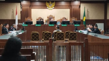 Hakim Tegur Fahrurozi di Sidang K3: Saudara Ini Dirjen Tapi Tidak Tahu, Tidak Tahu