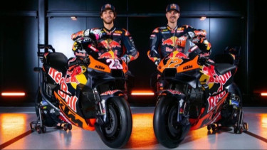 Tech3 Tinggalkan KTM? Tim Milik Mantan Bos Haas F1 Itu Santer Dikabarkan Merapat ke Honda untuk MotoGP 2027