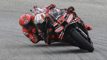 Badai Diprediksi akan Warnai MotoGP Prancis 2026, Marc Marquez Waspadai Kejutan di Sirkuit Le Mans