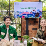 Bumi Berseru Fest 2025 Masuki Puncak Acara, Telkom Cetak 17 Inovator Lingkungan Terbaik Nasional