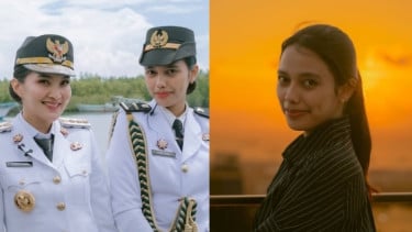 Potret Cantik Chelsea Pattiwael, Ajudan Gubernur Malut Sherly Tjoanda yang Curi Perhatian Publik