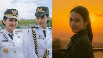 Potret Cantik Chelsea Pattiwael, Ajudan Gubernur Malut Sherly Tjoanda yang Curi Perhatian Publik