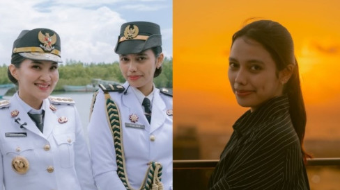 Potret Cantik Chelsea Pattiwael, Ajudan Gubernur Malut Sherly Tjoanda ...