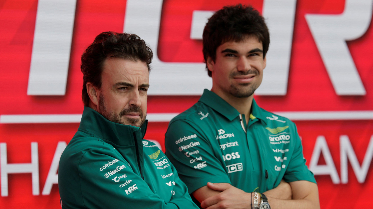 Berhasil Finis untuk pertama Kalinya di F1 2026, Fernando Alonso Malah Temukan Masalh Baru di Mobil Aston Martin Musim Ini
            - galeri foto