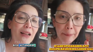 Rieke Diah Pitaloka Murka Soal Kasus Pelecehan Seksual Santriwati yang Diduga Dilakukan Oleh Kiai Ashari: Sanksi Berlapis, Jangan Kasih Ampun!