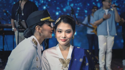 Sosok Benneisha Edelyn, Anak Sherly Tjoanda yang Setia Dampingi Sang Ibu hingga Punya Prestasi di Dunia Drift
