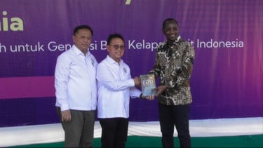 Indonesia Perkuat Genetik Sawit Nasional, Plasma Nutfah Asal Tanzania Resmi Dilepas di Sumut