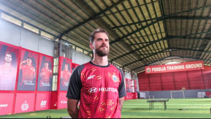 Paulo Ricardo Bicara Soal Tekanan Duel El Clasico Indonesia Persija vs Persib: Harus Menikmati Pertandingan ‎