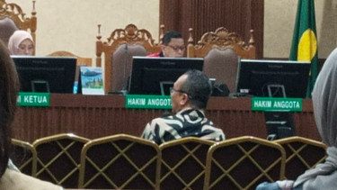 Eks Plt Dirjen Kemnaker Akui Terima Uang Rp20 Juta per Bulan dari PJK3 di Sidang Kasus K3