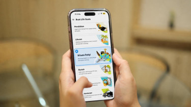 BNI Hadirkan Fitur Life Goals di wondr, Bantu Nasabah Siapkan Dana Haji Lebih Terarah