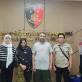 Bareskrim Limpahkan Dua WNA Pakistan Tersangka Narkoba ke Kejari Tangerang, Barang Bukti Sabu Disita
