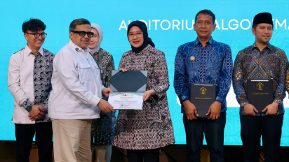 Banyuwangi Jadi Percontohan Kebijakan Ekosistem Halal versi BPJPH