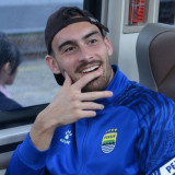 Andrew Jung Sesumbar Jelang Persija Vs Persib, Striker Prancis itu Kirim Ancaman: Menang Semua Laga, Kami Juara