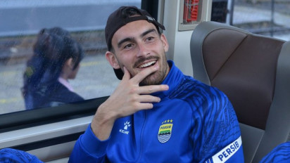 Andrew Jung Sesumbar Jelang Persija Vs Persib, Striker Prancis itu Kirim Ancaman: Menang Semua Laga, Kami Juara