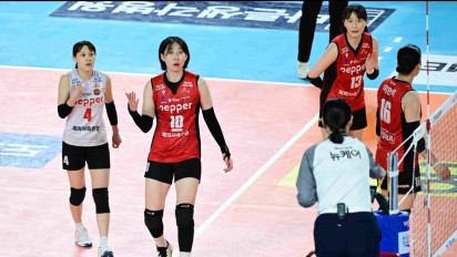 Dilanda Krisis Keuangan, AI Peppers Resmi Dicoret dari Daftar Draft Pemain untuk V League Musim Depan